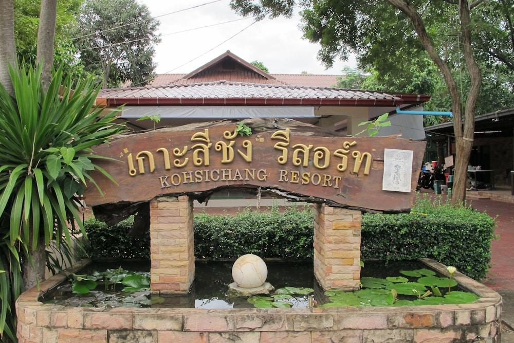 Koh Sichang Resort