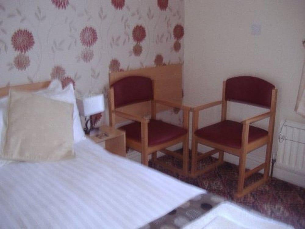 The Address Room