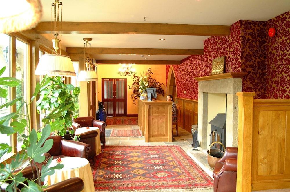 Gibbon Bridge Reception