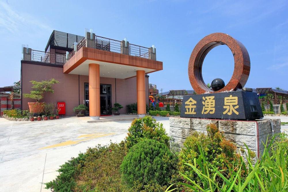 Jin Yong Quan Spa Hotspring Resort Exterior
