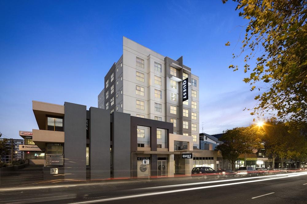 كويست وولونجونج