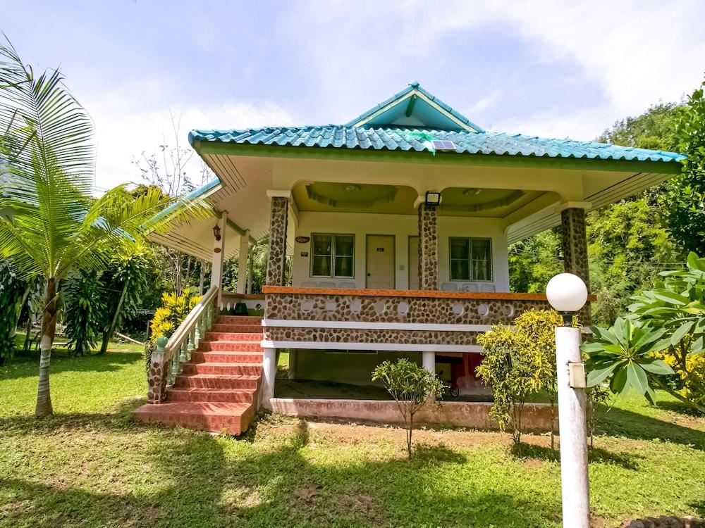 Kanyapa Resort Kaeng Krachan Exterior