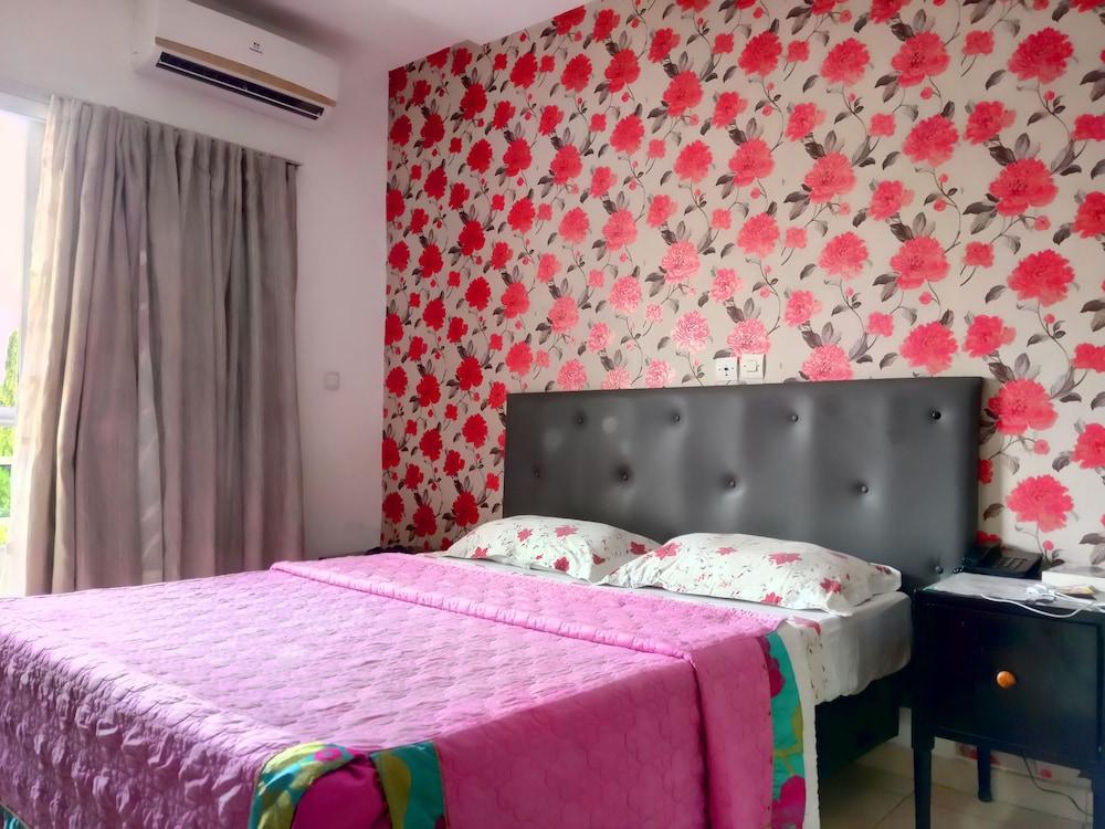 Résidence Bérah - Complexe Hôtelier Room