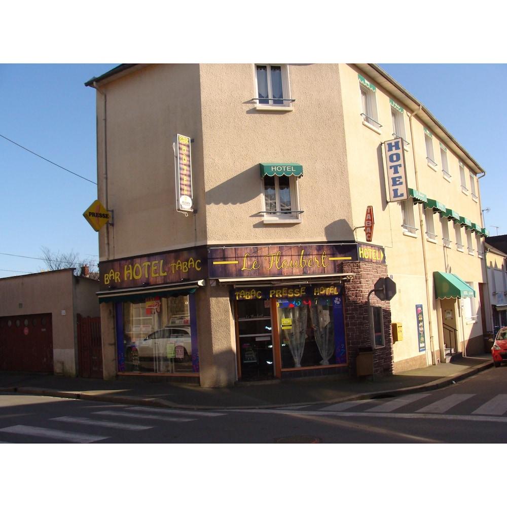Hôtel Le Flaubert