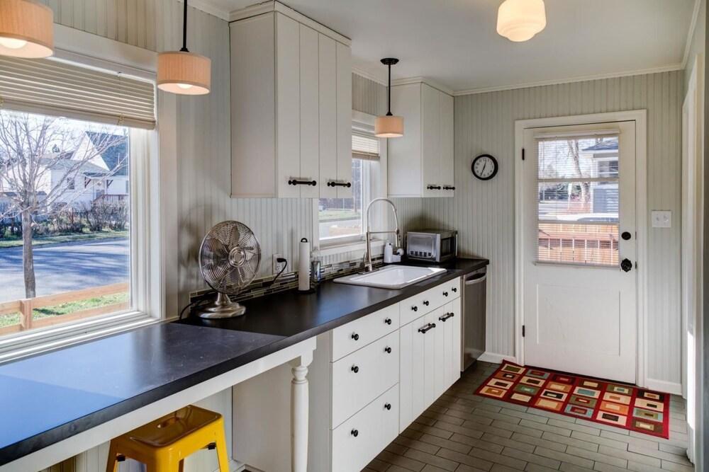 Bozeman - Cozy Bozeman Cottage