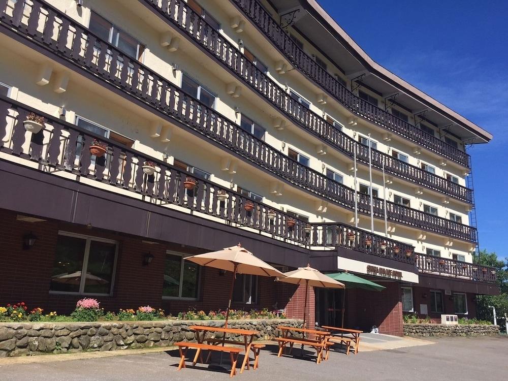 Shiga Palace Hotel