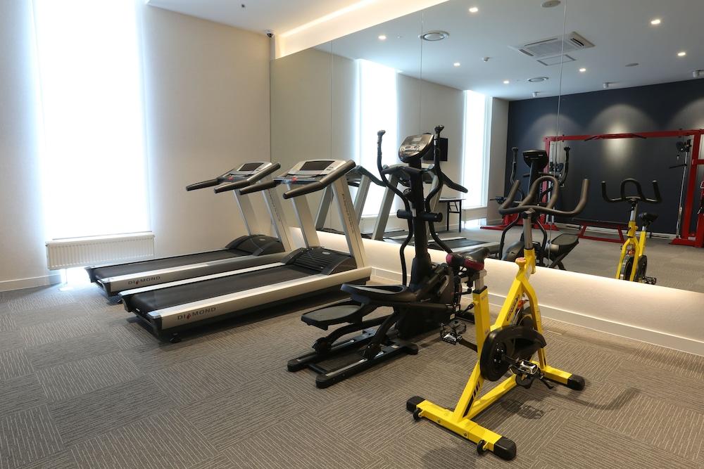 ibis Styles Ulaanbaatar Gym
