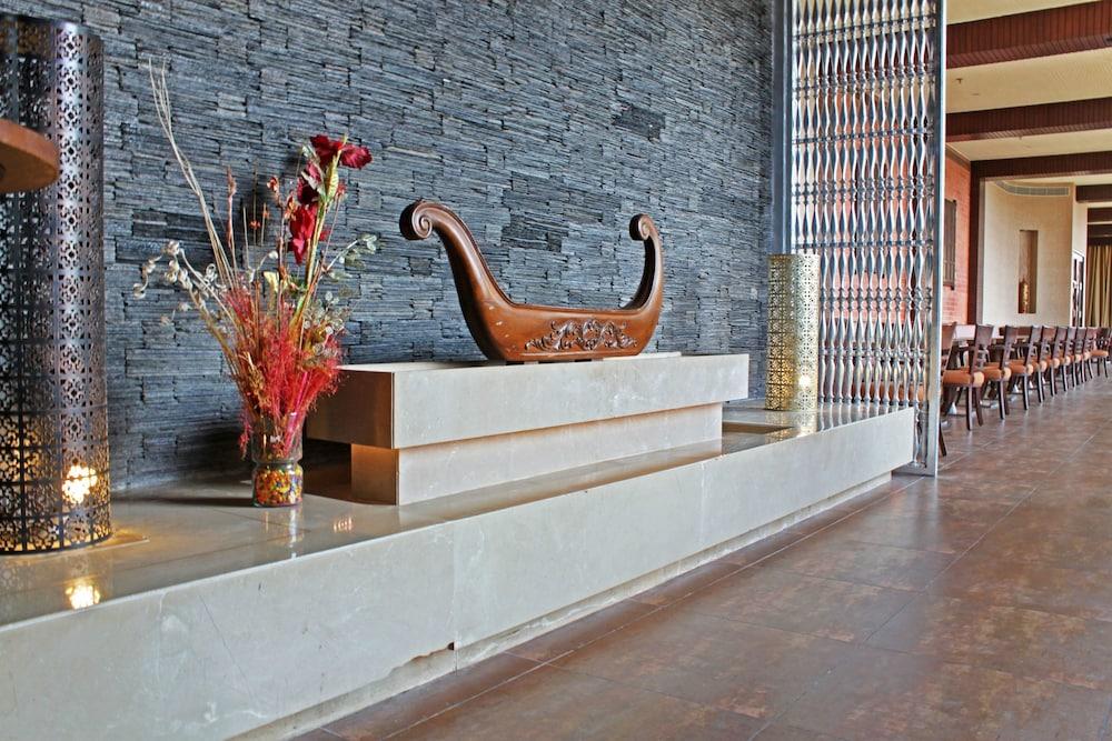 Fortune Select SG Highway Ahmedabad Interior Detail