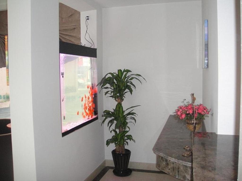 GreenTree Inn Shanghai Zhangjiang Sunqiao Road Shell Hotel Others