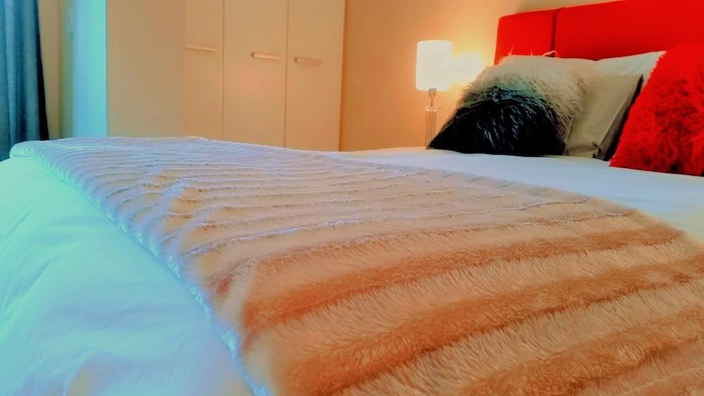 كاب تاون أبارتمنت ويذ بالكوني غرفة