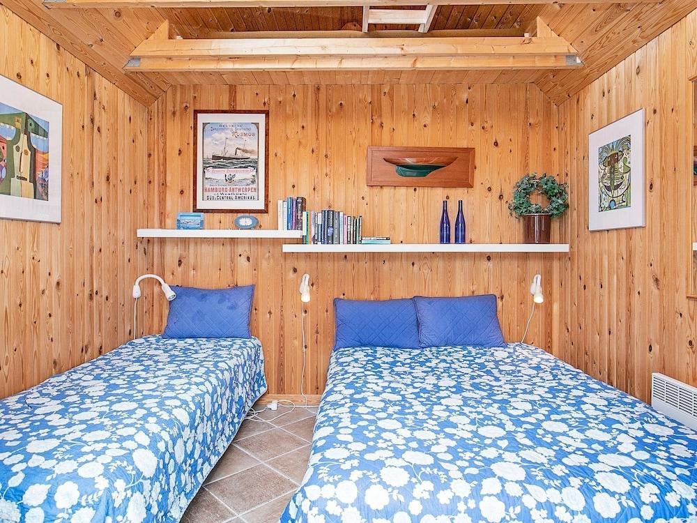 سيرين هوليداي هوم إن جوتلاند ويذ تيريس غرفة