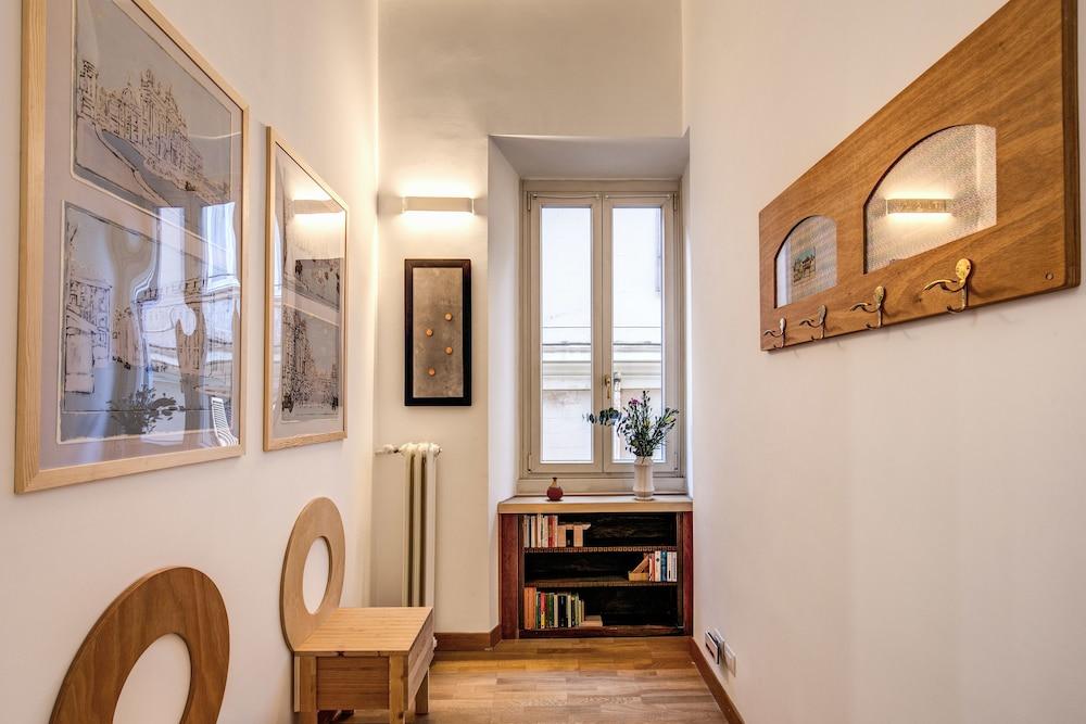 Dopodomani Suite Interior Detail