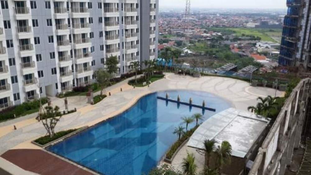 Cosmy Tanglin Apartment Outdoor Pool