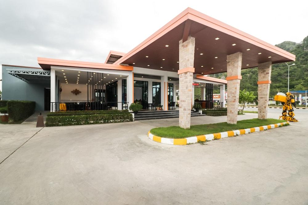 P' Private Resort Cha Am Exterior