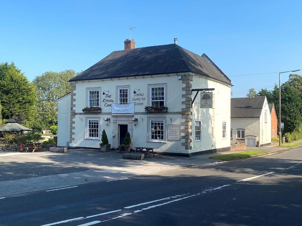 The Royal Oak