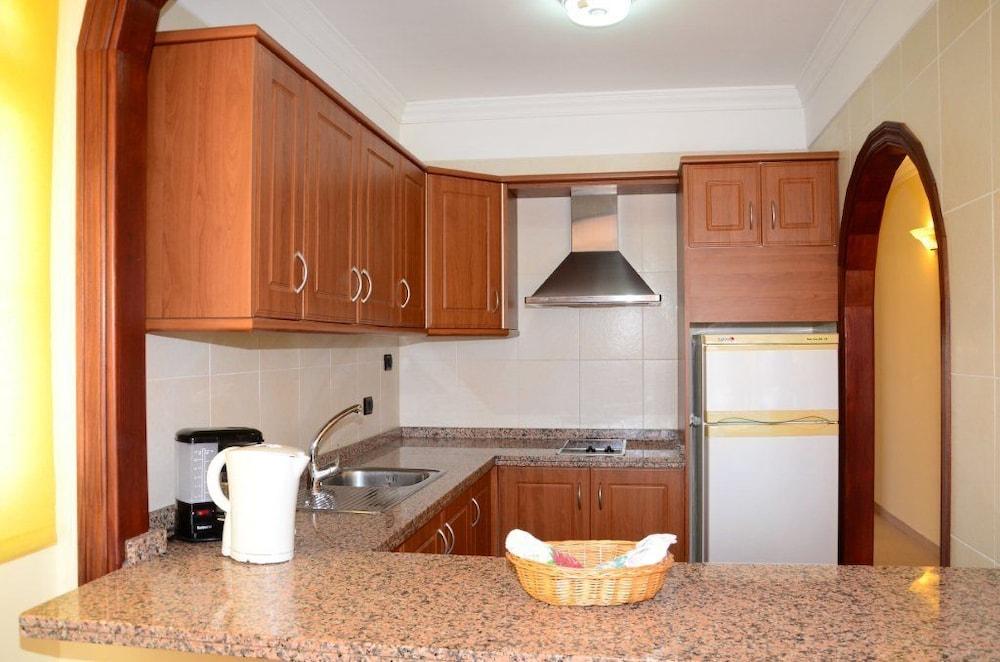 Apartamentos Callaomar Others