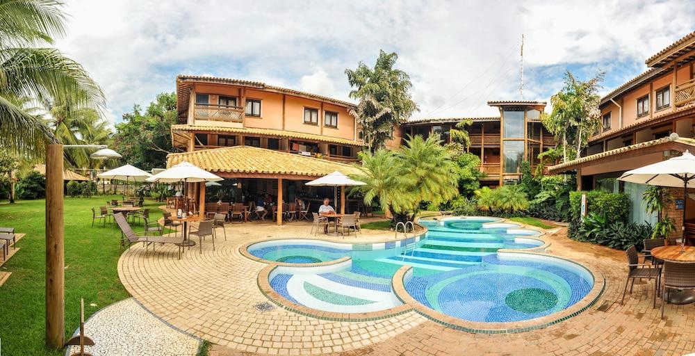Hotel Via dos Corais Exterior