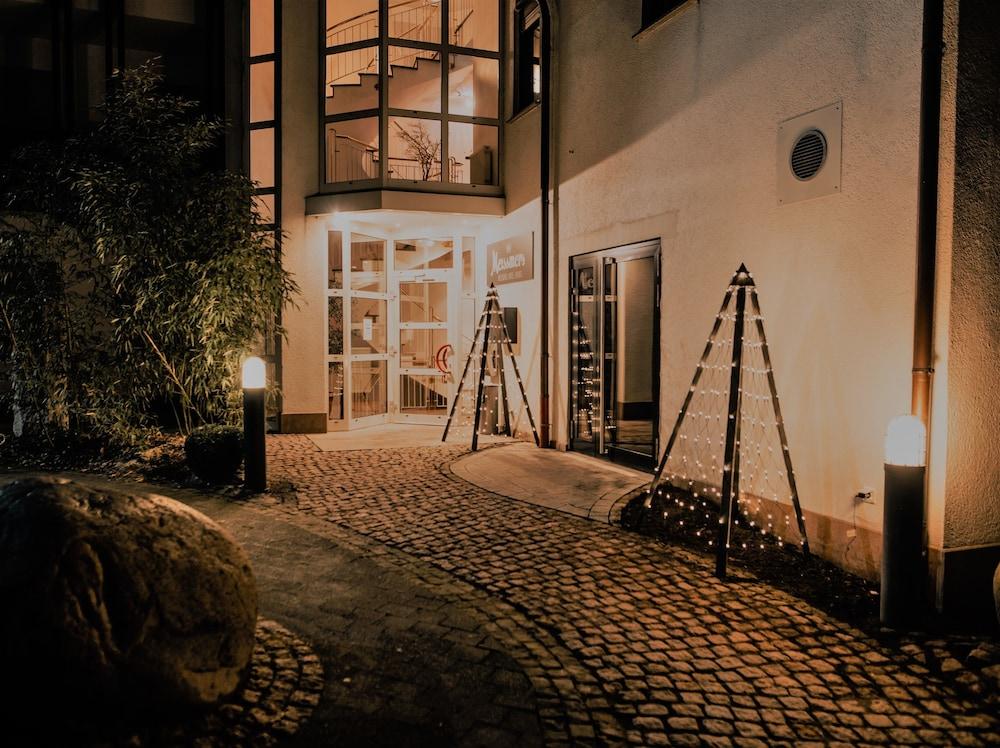 Meissmers Hotel Exterior