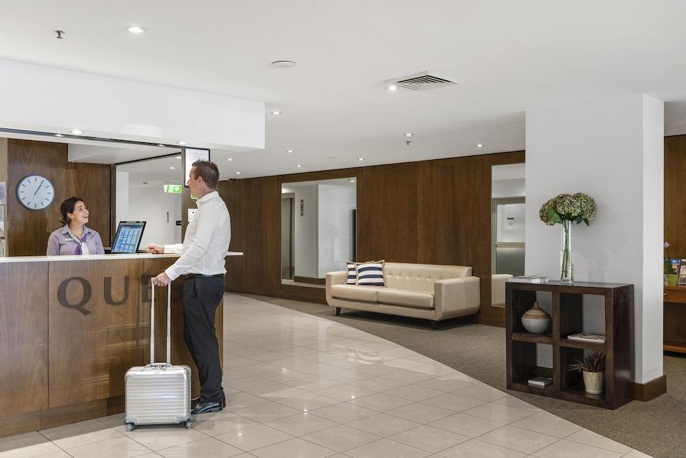 Quest Cronulla Beach Reception