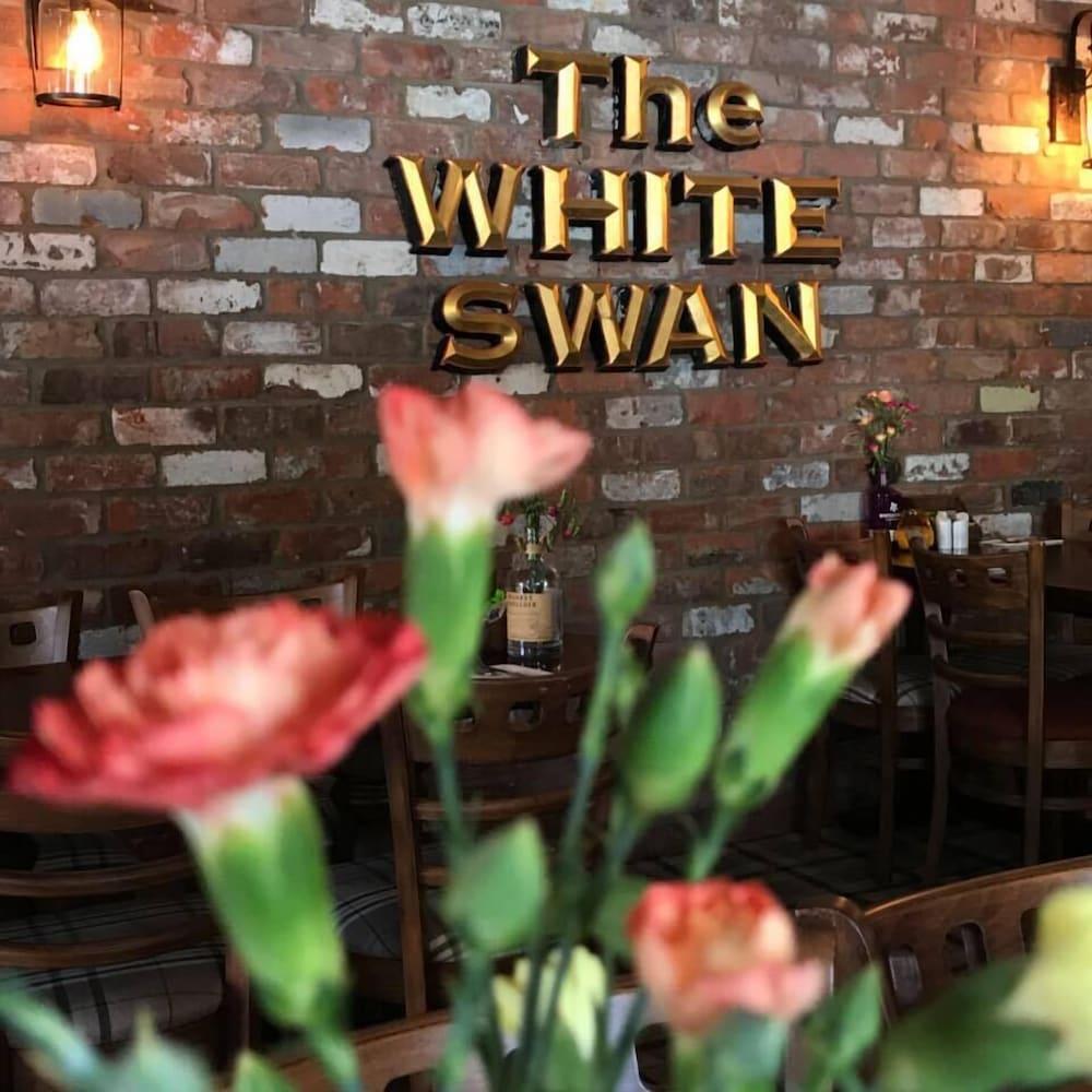 The White Swan Interior Detail