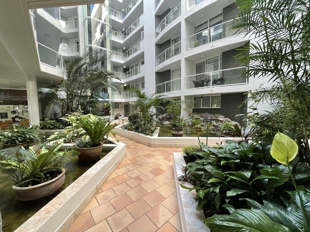 Atrium Resort Exterior