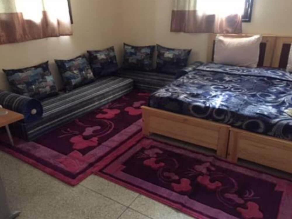 فندق البسكادور الداخلة غرفة