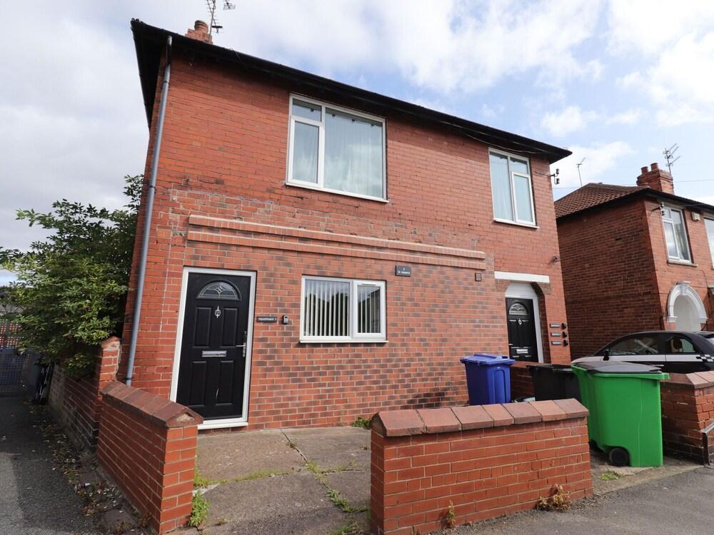 Rustic Apartment in Doncaster near Doncaster Racecourse Exterior