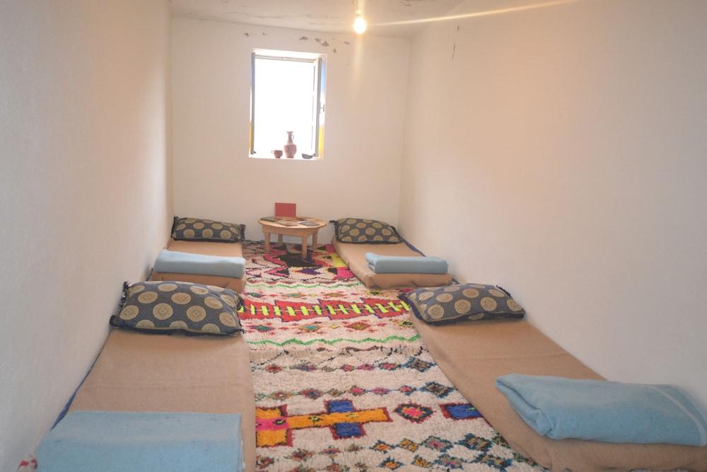 Gite Imzough Room
