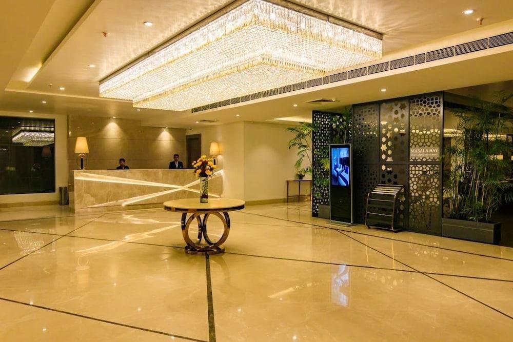 Amara Gateway Hotel Reception Hall