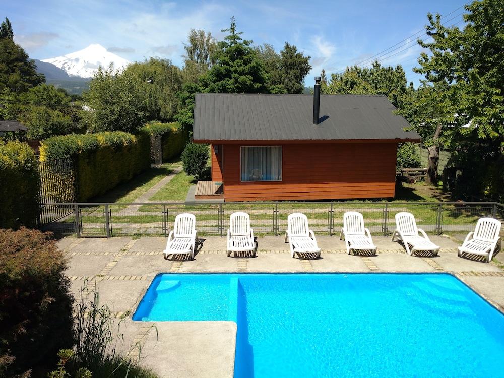 Cabañas Kernayel Outdoor Pool