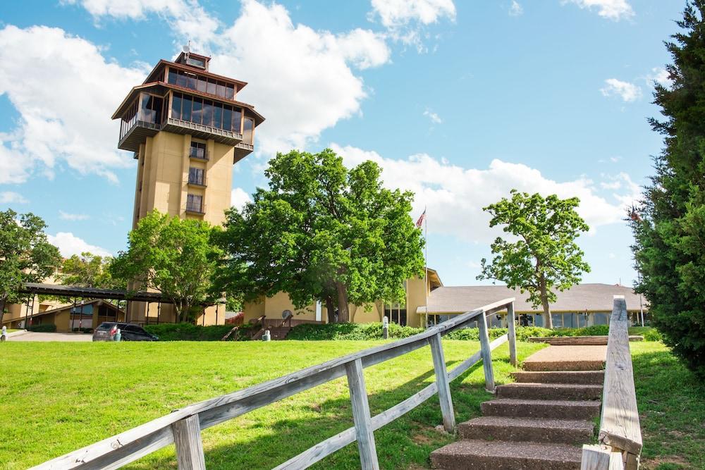 تانغلوود ريزورت أون ليك تيكسوم، ، آن أسيند كوليكشن ريزورت المنطقة الخارجية