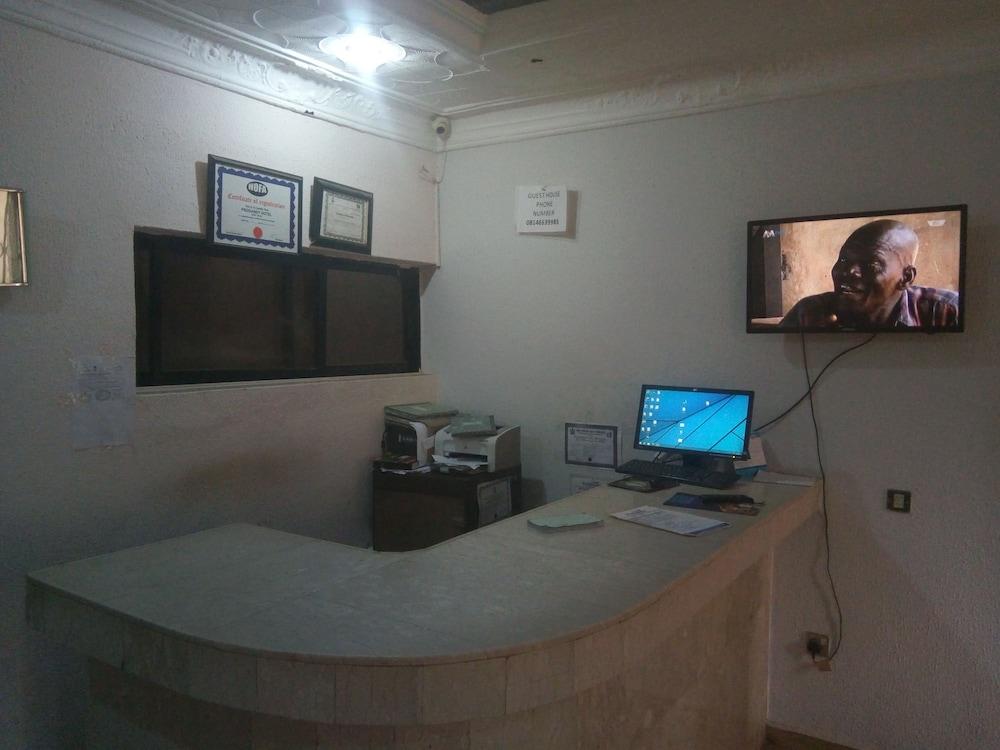 Progandy Guest House Annex Reception