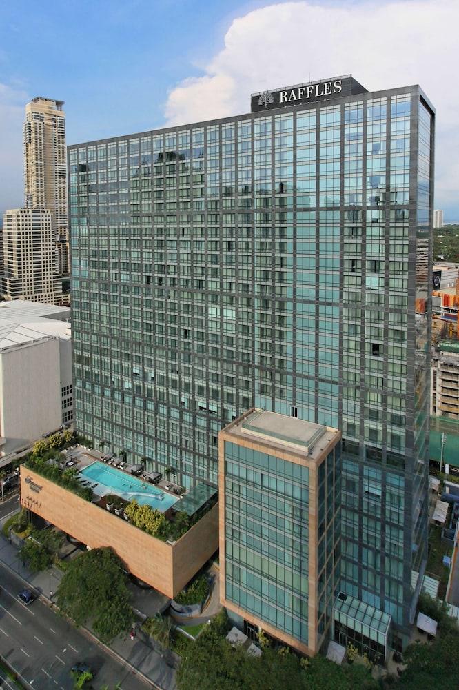 Raffles Makati Exterior