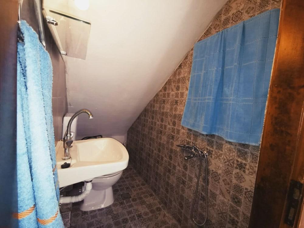 Nicolas Apt On The Sea Amazing Sea View Bathroom