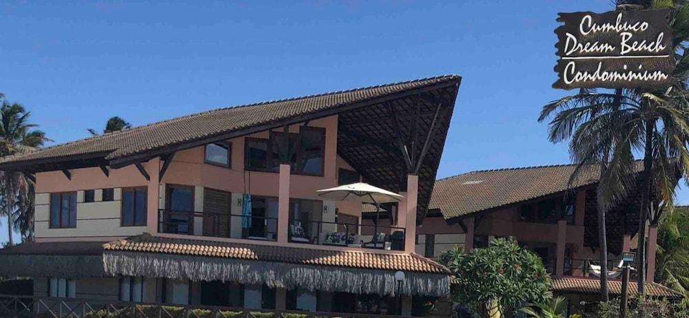 دريم بيتش كمبوكو أوشن فرونت أبارتمنتس المنطقة الخارجية