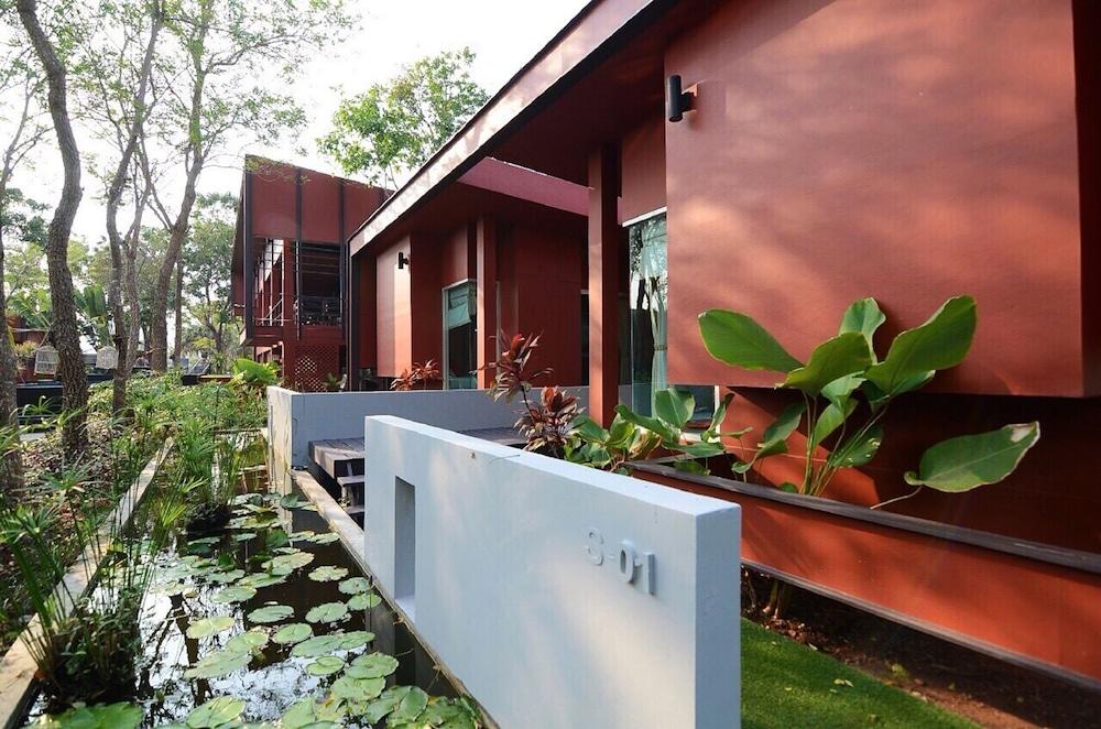 Foresta Resort Exterior