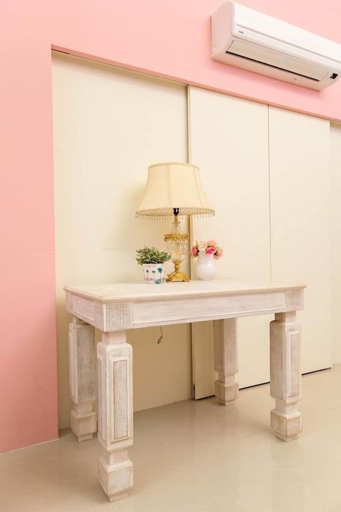 Carousel B&B Interior