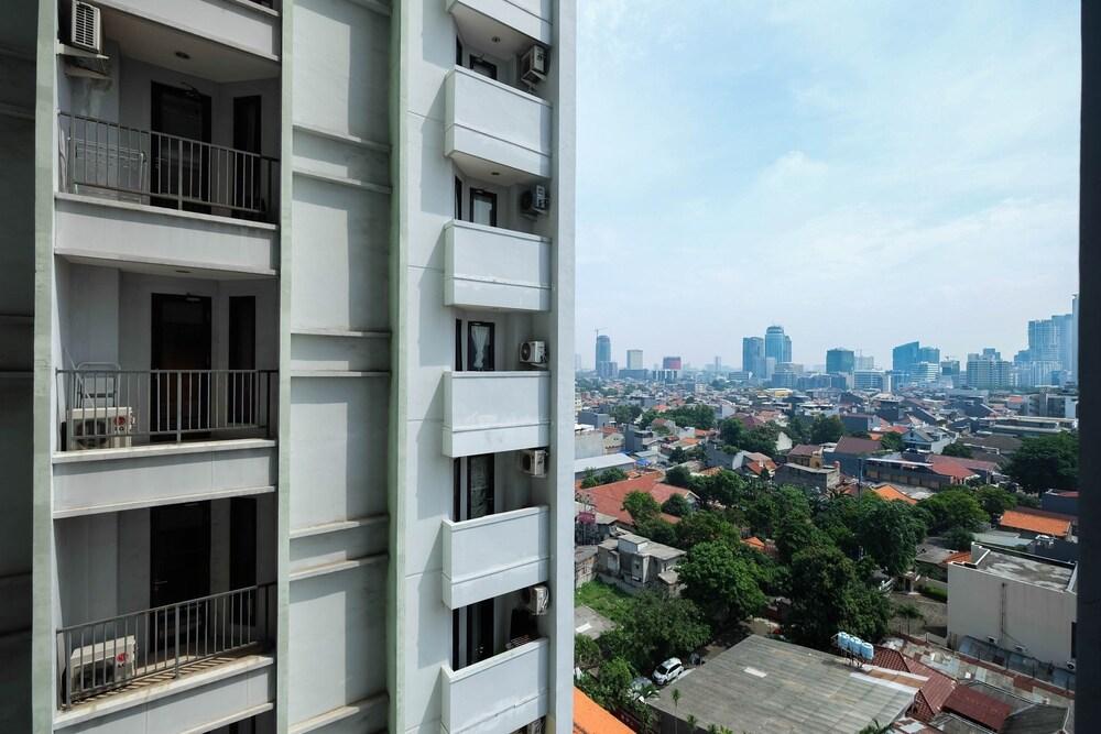 Central Jakarta Studio Apartment At Tamansari Sudirman Exterior