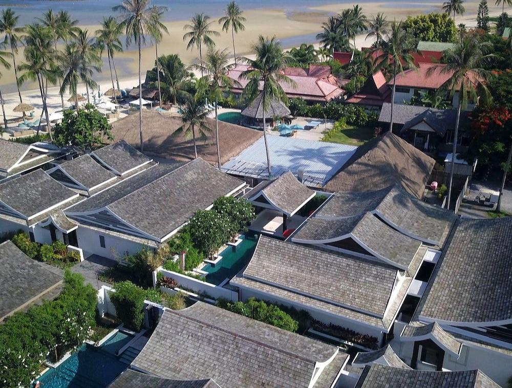 Villa Julia koh Samui with Chef and Majordome Exterior
