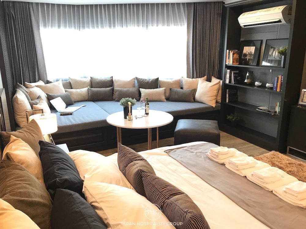 Stay in Style The Heart of Nimman R306B Room
