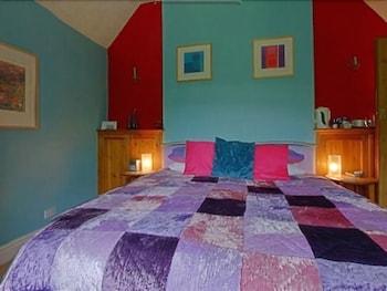 Penmachno Hall Guestroom