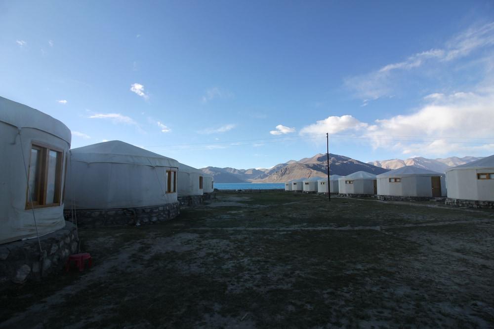 Pangong Sarai Exterior