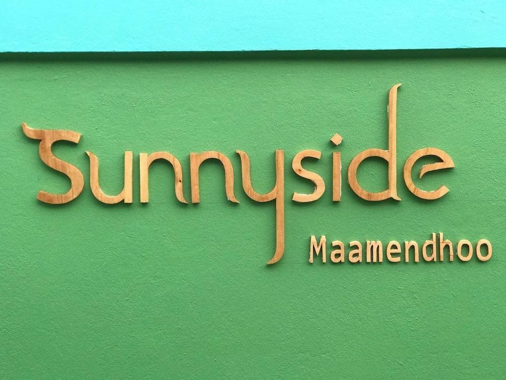 Sunnyside Maamendhoo Aerial View