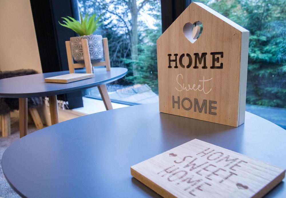 Ideal Lodgings at Thorncliffe Interior