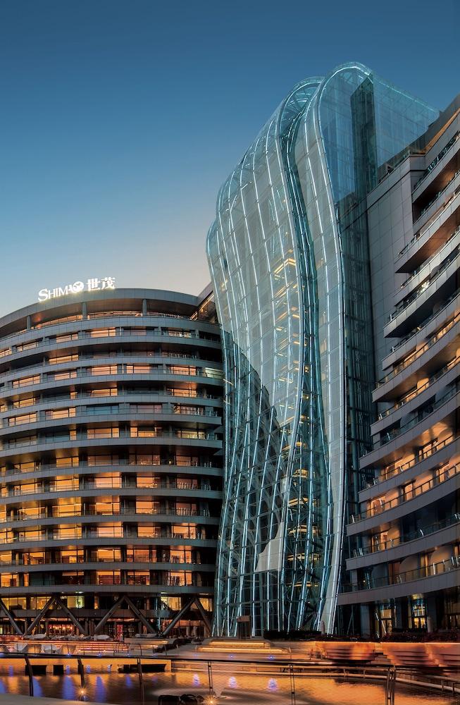 InterContinental Shanghai Wonderland by IHG Exterior