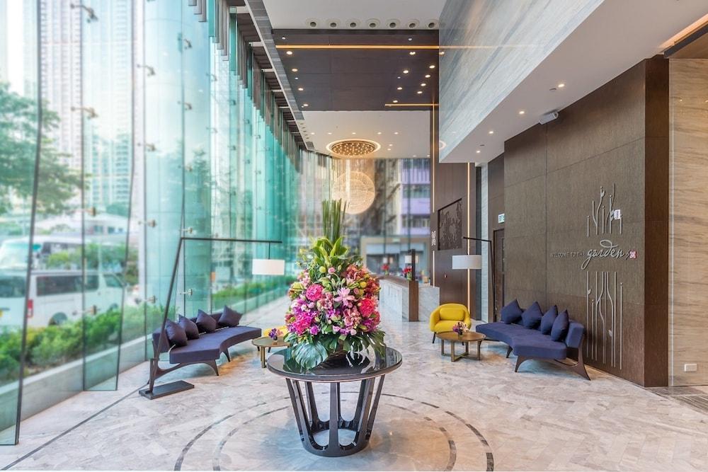 Hilton Garden Inn Hong Kong Mongkok Lobby