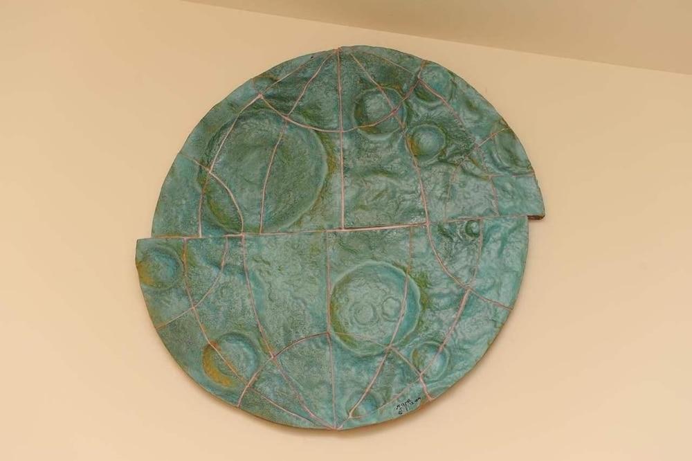 Le Dodici Lune Interior Detail