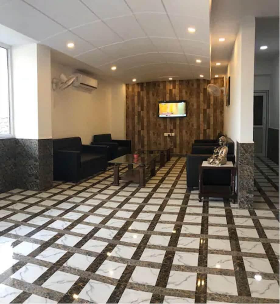 ذا بارك ريزيدنسي
