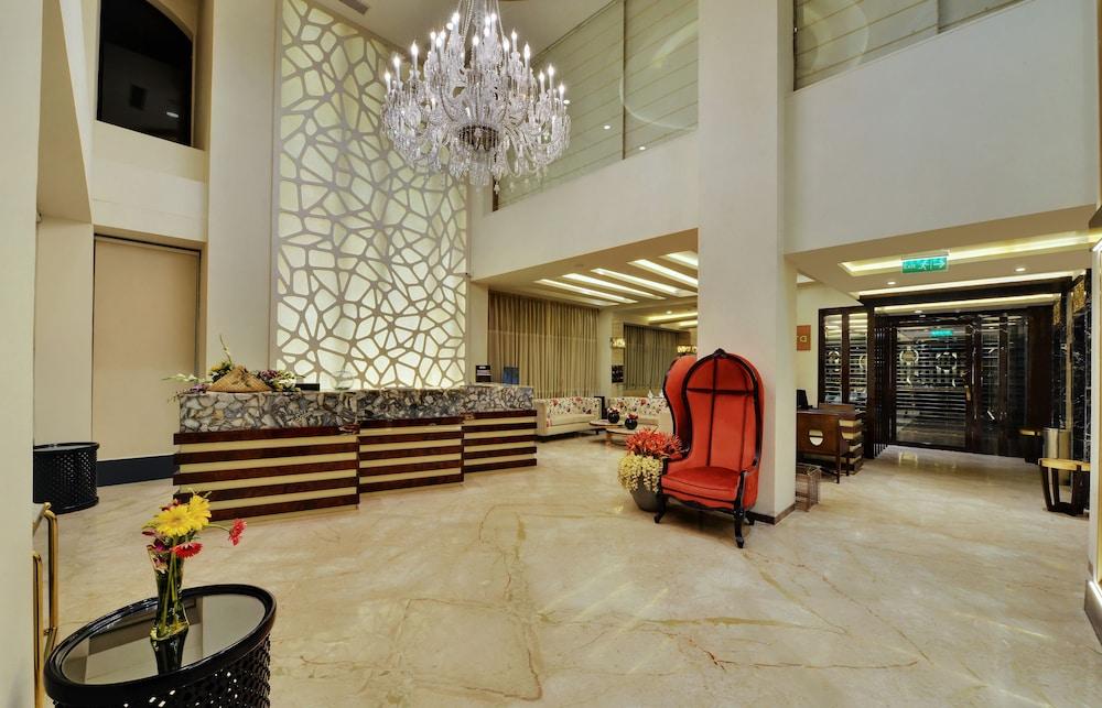 The Fern Residency Jaipur Lobby