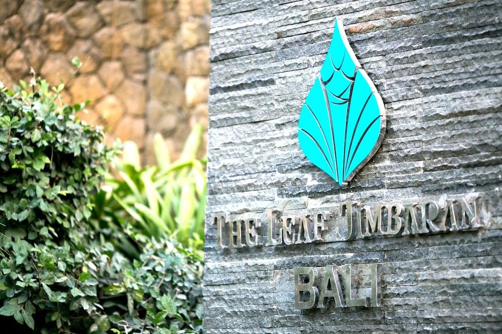 The Leaf Jimbaran Exterior